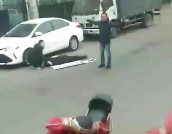 
辽宁一男子当街行凶 致7人死亡7人受伤 官方通报：抨击社会|太阳成tyc7111cc(图3)