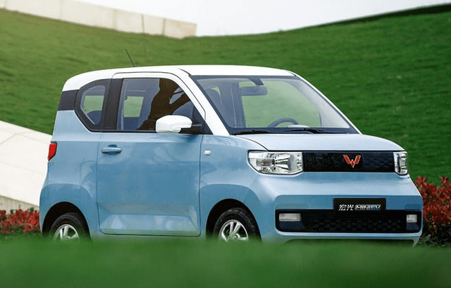 太阳成tyc7111：
11月轿车销量排行榜前十：轩逸销量破6万辆 五菱宏光MINI上榜(图9)