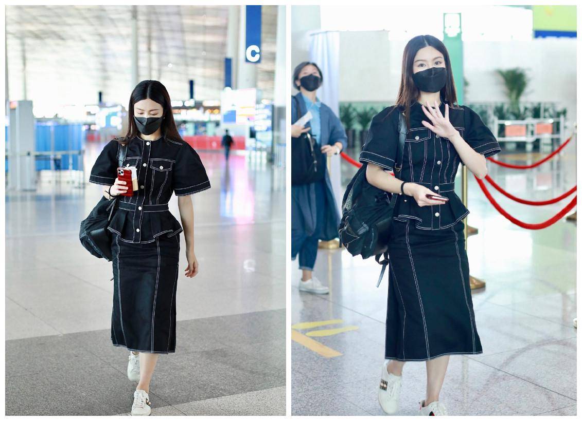 曾是杨颖闺蜜却寂静多年才走红 今穿1万7的套装被赞:真霸气-太阳成tyc7111cc(图4)
曾是杨颖闺蜜却寂静多年才走红 今穿1万7的套装被赞:真霸气-太阳成tyc7111cc(图4)