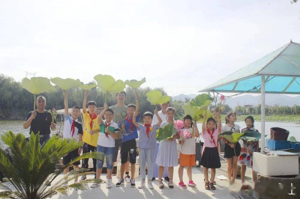 
真精彩！来看宁波中小学生暑期社会实践生活的多彩姿势‘太阳成tyc7111cc’(图8)