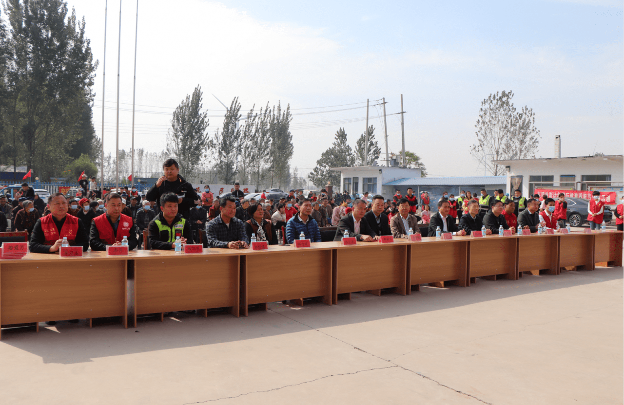 
东明县：一场公益孝道饺子宴运动在东明集镇顺利举行！|太阳成集团tyc7111cc(图4)