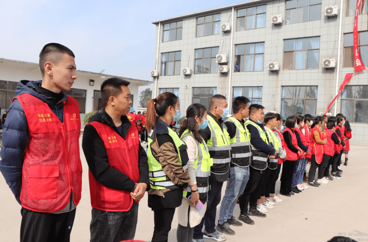 
东明县：一场公益孝道饺子宴运动在东明集镇顺利举行！|太阳成集团tyc7111cc(图13)